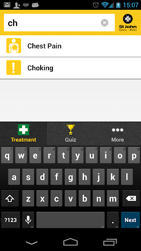 【免費醫療App】St John Wales First Aid-APP點子