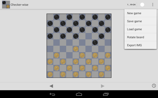 【免費棋類遊戲App】Checker-wise-APP點子