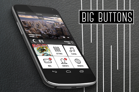 How to download Zooper Big Buttons Donate 1.02 mod apk for android