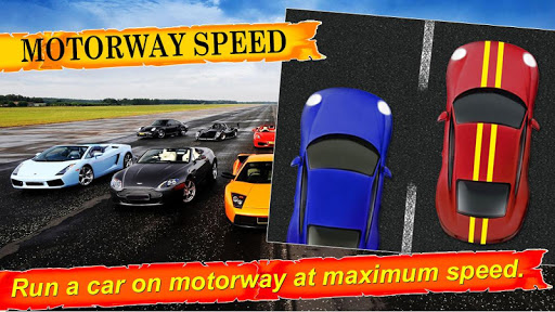 Motorway Speed