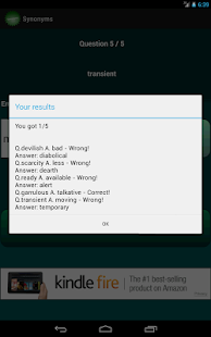 Free Synonyms APK