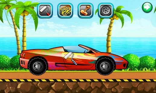 Car Spa - screenshot thumbnail