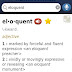 Dictionary Merriam Webster Premium v1.3