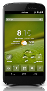 How to download Glass Multi-Launcher Theme 1.0 apk for pc