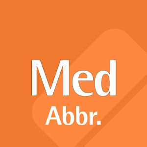 Medical Abbrevation pocket logo
