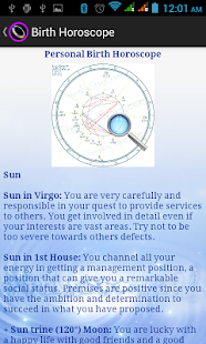 【免費娛樂App】Personalized Astrology-APP點子