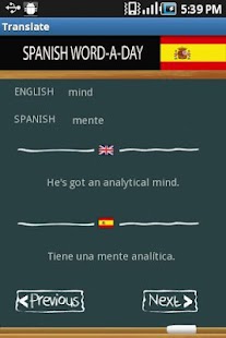 Learn Spanish Screenshots 1