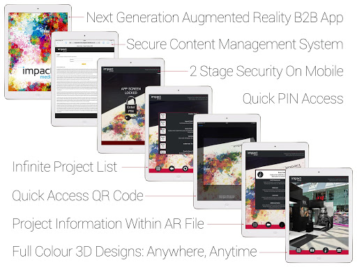 【免費商業App】Impact AR-APP點子