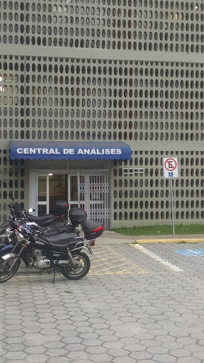 Central De Análises -  CFM 