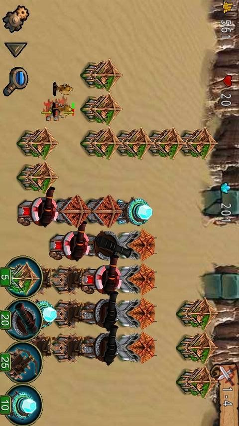 Empire Defense Android