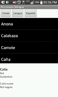 Free Diccionario Zapoteco Sur APK