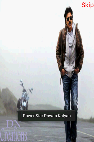 Pawan Kalyan's Dialouges