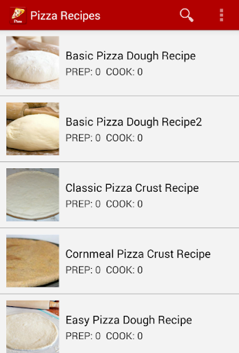 免費下載娛樂APP|Pizza Recipes app開箱文|APP開箱王