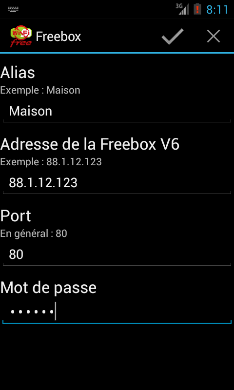FreeNoWifi Pro Screen 2