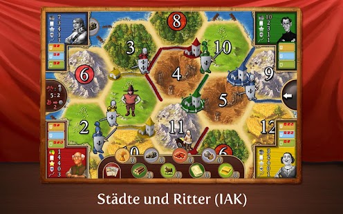 Catan apk cracked download - screenshot thumbnail