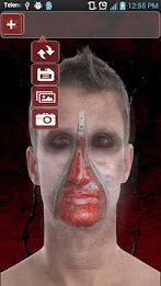 Zombie Face Booth poster 18