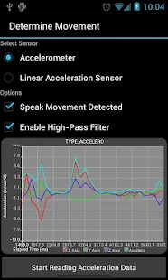 Ghostroid Paranormal Detector app - 首頁 - 硬是要學