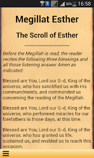 Free Megillat Esther APK for PC