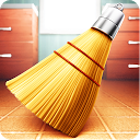 History Cleaner mobile app icon