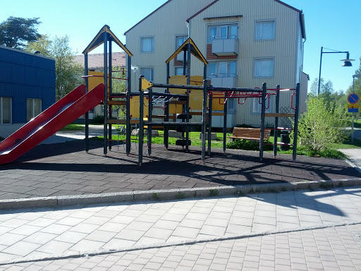Playground at Kapellgrand
