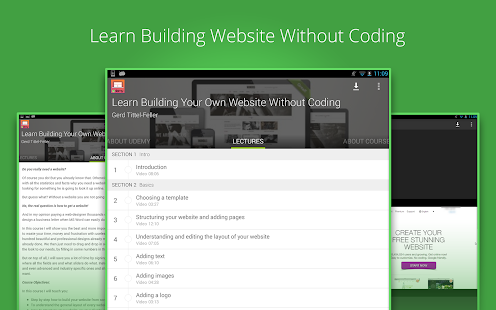 Download Learn WIX Website Builder APK on PC Download 