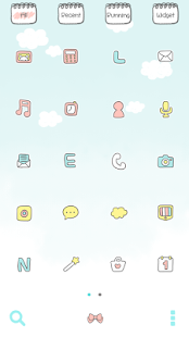 How to get VOVOpanda dodol luancher theme 6.1 apk for android