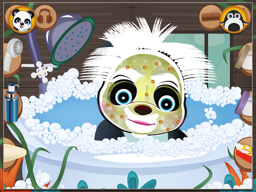 免費下載休閒APP|Panda Hair Saloon app開箱文|APP開箱王