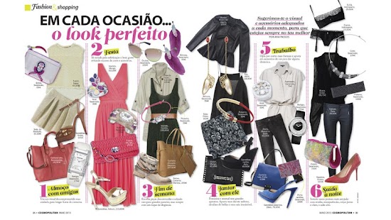Revista Cosmopolitan Screenshots 9