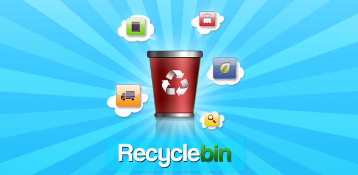 Recycle Bin - Restore Apps