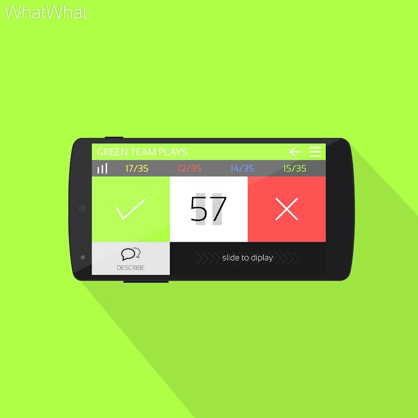 WhatWhat Screen 3