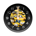 Minion Clock icon