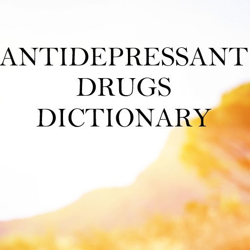 Antidepressants Dictionary LOGO-APP點子