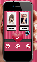 Love test calculator APK 螢幕截圖圖片 #9