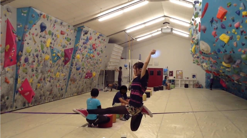 SlacklineTricknotes Screen 1