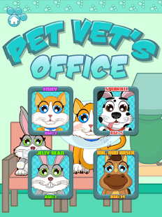 Pet Vet Doctor FREE