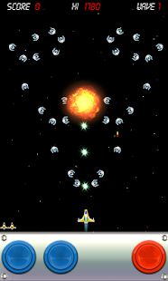 How to mod Blast It 2 Space Shooter patch 1.7 apk for bluestacks