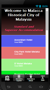 Free Malacca Hotel APK for PC