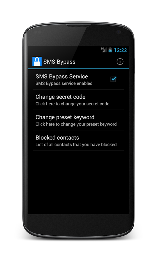 [root] SMS Bypass Screen 3