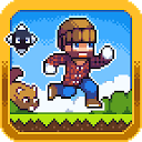 Lumber Jacked - Platform Game mobile app icon