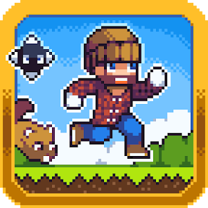 Lumber Jacked – Platform Game for PC and MAC