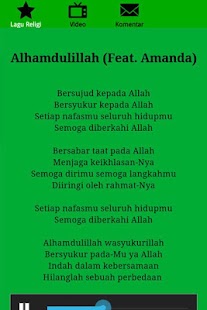 Lagu Religi Islami Indonesia Screenshots 6