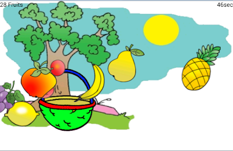 Cueillette Fruits Screenshots 12