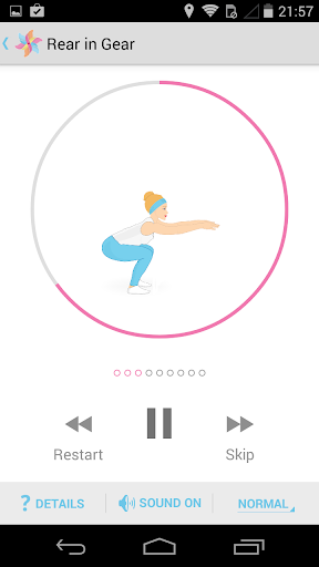 免費下載健康APP|FitMama 5 minute workouts app開箱文|APP開箱王