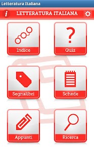 Download Letteratura Italiana APK for Android