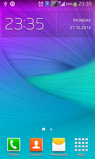 Note 4 HD Live Wallpaper