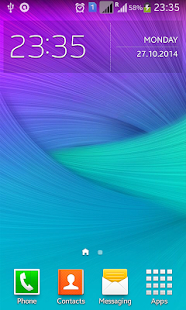 How to mod Note 4 HD Live Wallpaper patch 1.0.4 apk for bluestacks