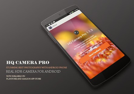 HQ Camera Pro