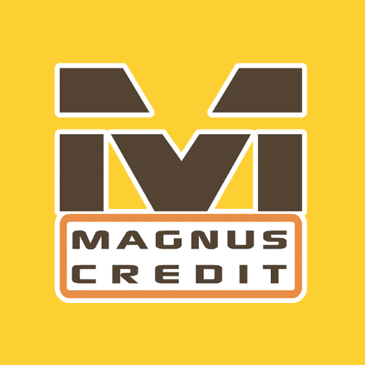 Magnus Credit LOGO-APP點子