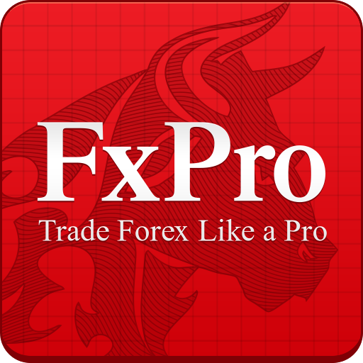 FxPro cTrader 財經 App LOGO-APP開箱王