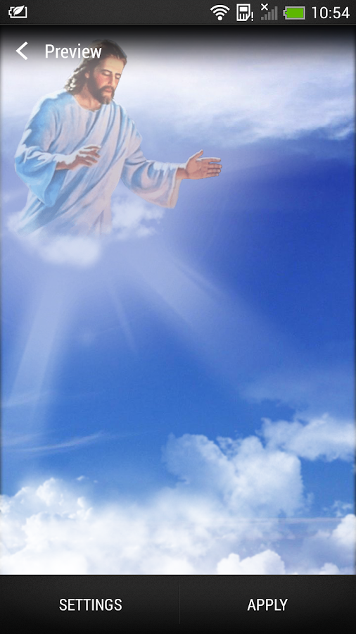 God Live Wallpaper - Android Apps on Google Play